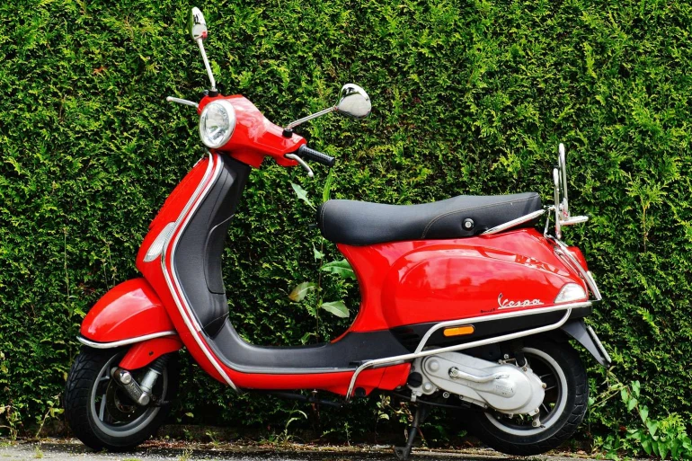 Essayer un scooter avant achat