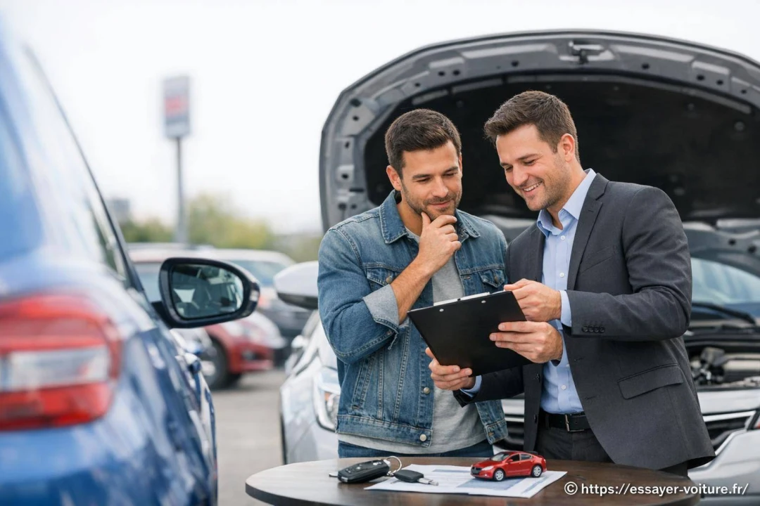 Acheter une voiture : Conseils