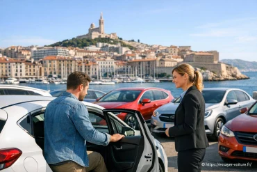 Essayer Voiture Marseille