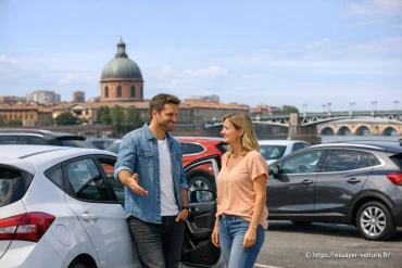 Essayer Voiture Toulouse