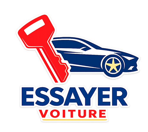Logo de Essayer Voiture