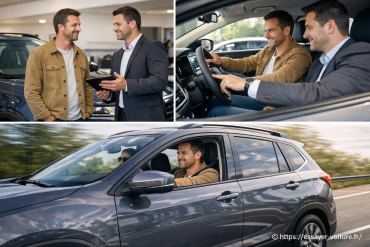 Comment se passe un essai en concession ?